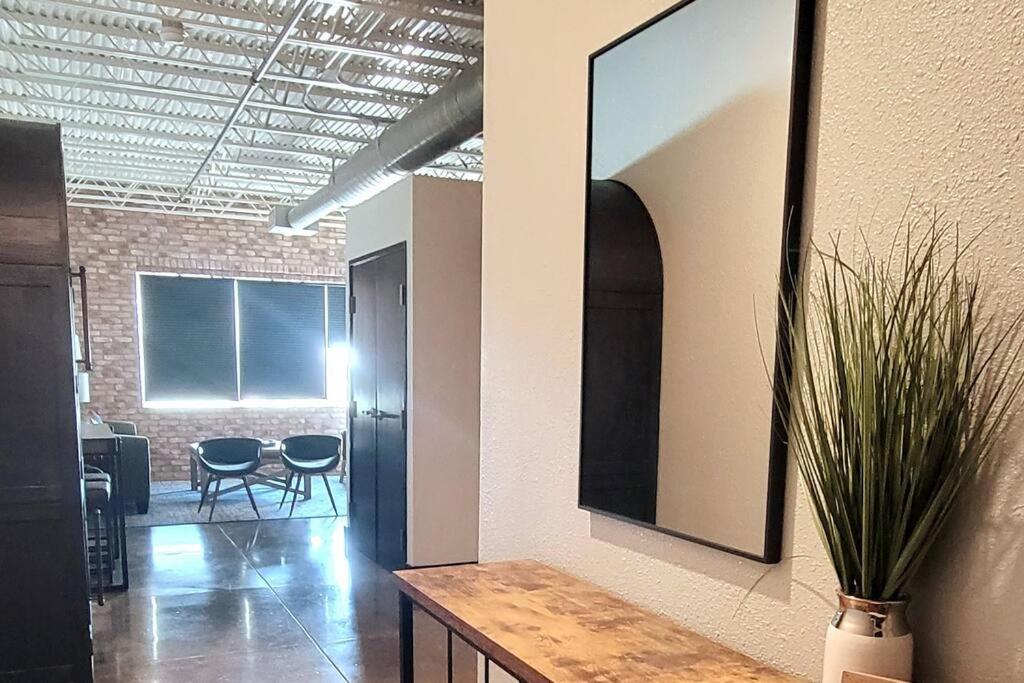Silo View - Heart Of Downtown Apartment Waco Exterior photo