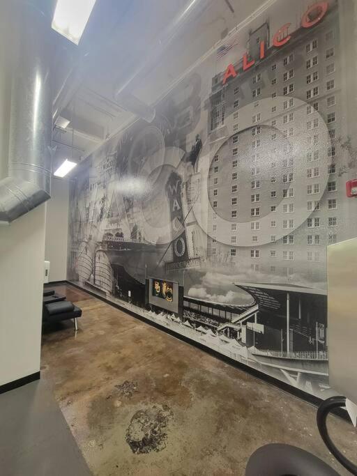 Silo View - Heart Of Downtown Apartment Waco Exterior photo